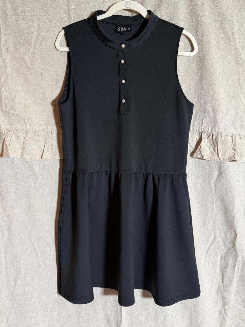 Like New SSYS The Label Dress (L) - Picture 3 of 7